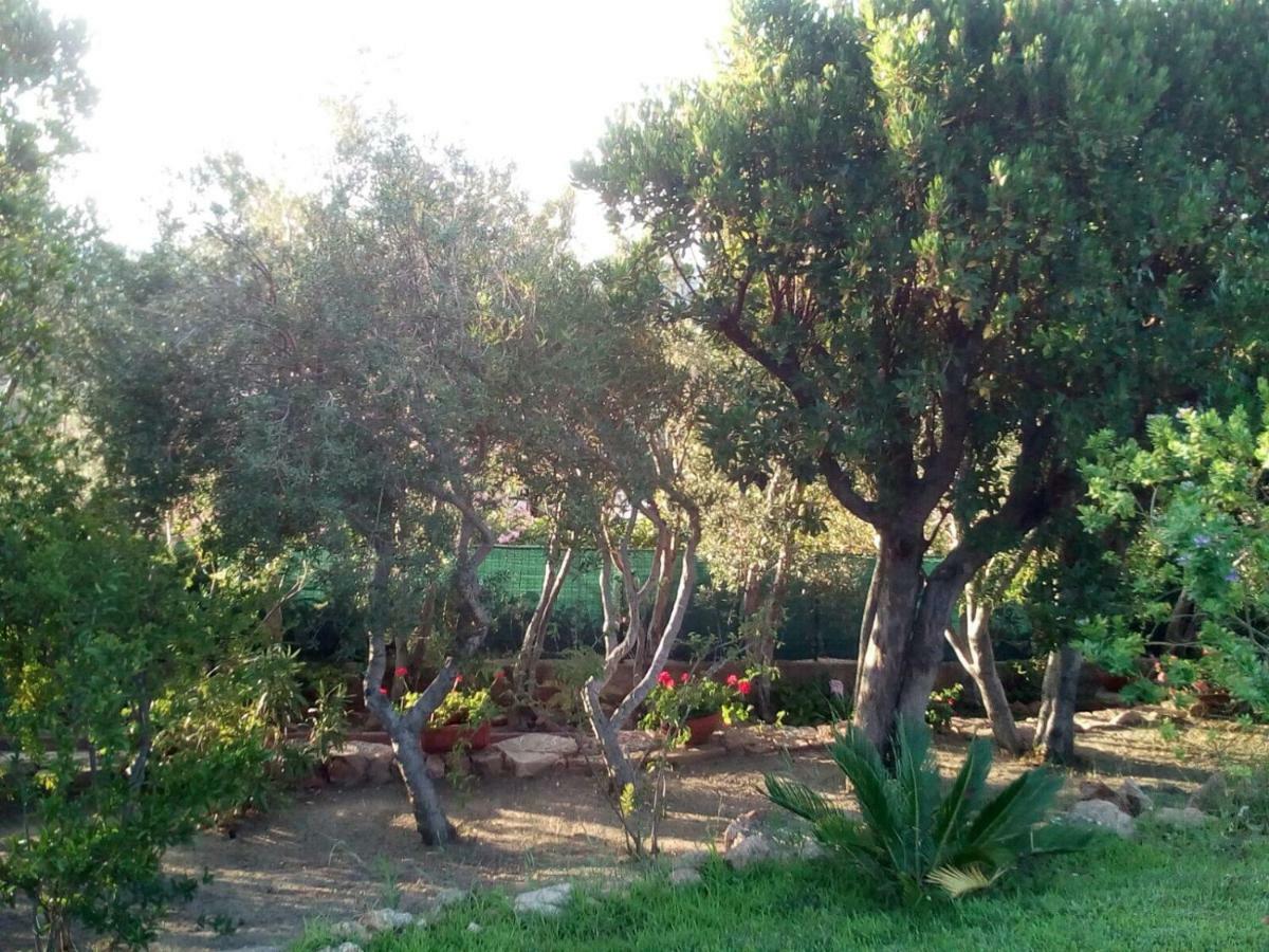 Villa Kate B&B Porto San Paolo  Exteriör bild