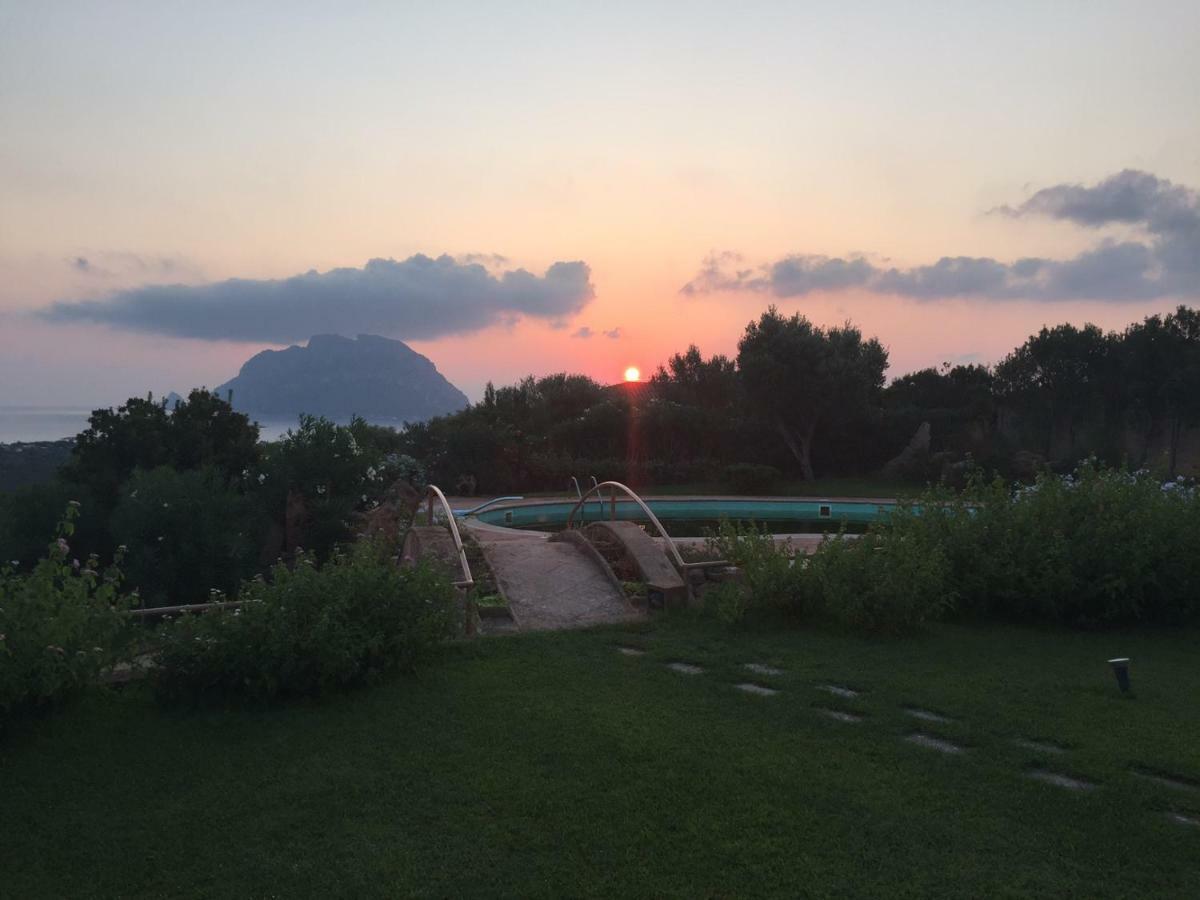 Villa Kate B&B Porto San Paolo  Exteriör bild