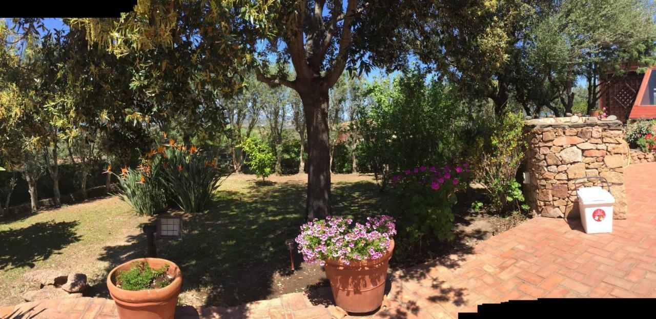 Villa Kate B&B Porto San Paolo  Exteriör bild